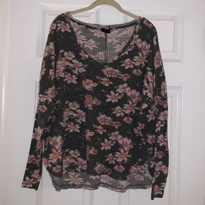 Urban Outfitters Floral Top